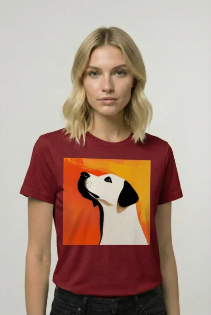 T-shirt LABRADOR RETRIEVER (#014) – Image 7