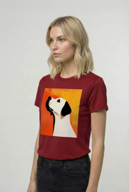 T-shirt LABRADOR RETRIEVER (#014) – Image 8