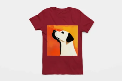 T-shirt LABRADOR RETRIEVER (#014) – Image 6