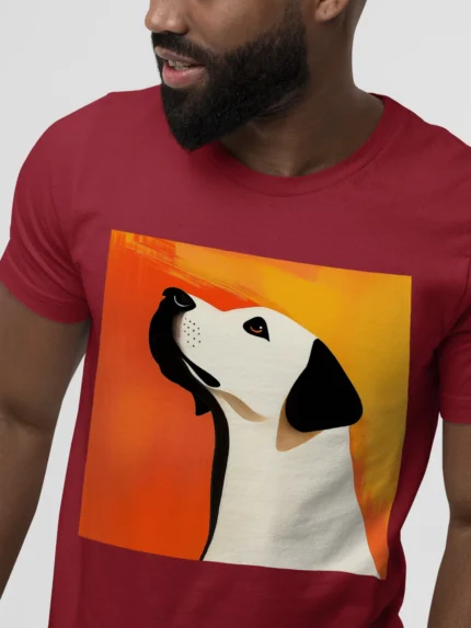 T-shirt LABRADOR RETRIEVER (#014) – Image 10