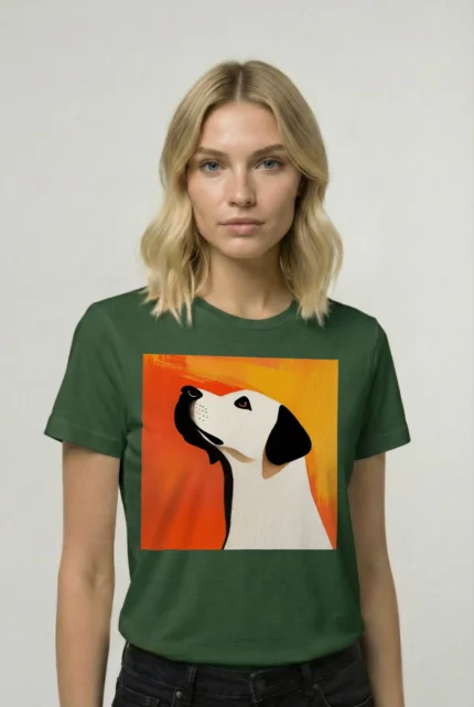 T-shirt LABRADOR RETRIEVER (#014) – Image 12