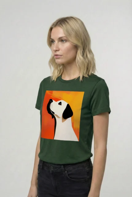 T-shirt LABRADOR RETRIEVER (#014) – Image 13