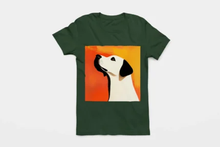 T-shirt LABRADOR RETRIEVER (#014) – Image 11