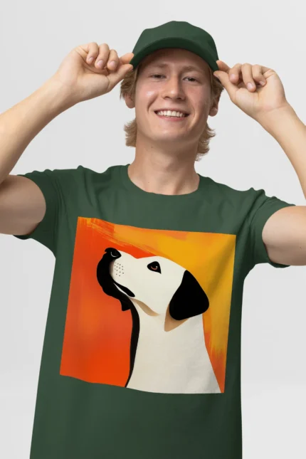 T-shirt LABRADOR RETRIEVER (#014) – Image 14