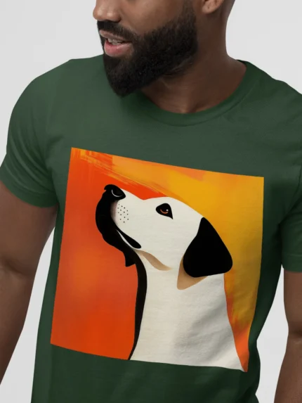 T-shirt LABRADOR RETRIEVER (#014) – Image 15
