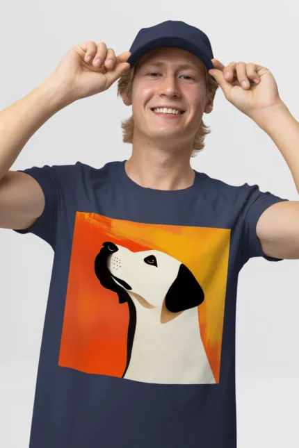 T-shirt LABRADOR RETRIEVER (#014) – Image 19