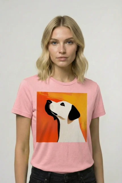 T-shirt LABRADOR RETRIEVER (#014) – Image 22