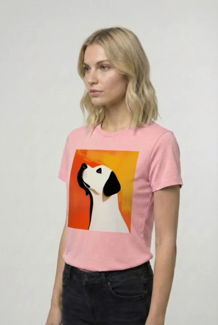 T-shirt LABRADOR RETRIEVER (#014) – Image 23