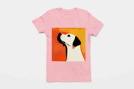 T-shirt LABRADOR RETRIEVER (#014) – Image 21
