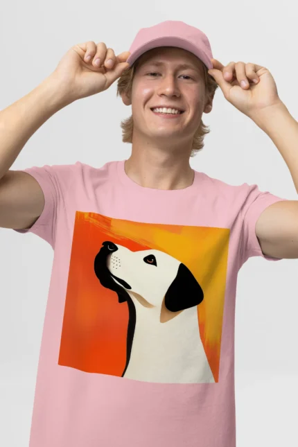 T-shirt LABRADOR RETRIEVER (#014) – Image 24