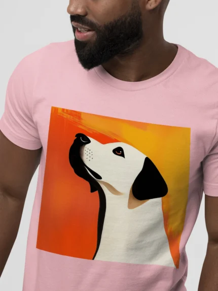 T-shirt LABRADOR RETRIEVER (#014) – Image 25