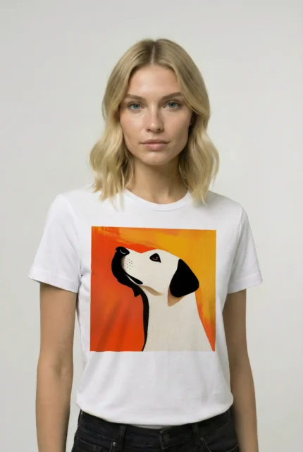 T-shirt LABRADOR RETRIEVER (#014) – Image 27