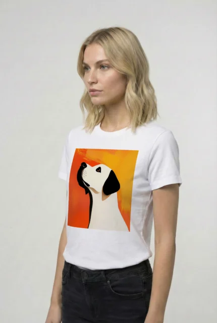 T-shirt LABRADOR RETRIEVER (#014) – Image 28