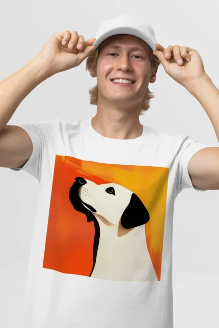 T-shirt LABRADOR RETRIEVER (#014) – Image 29