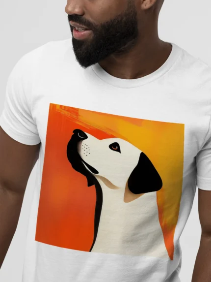 T-shirt LABRADOR RETRIEVER (#014) – Image 30