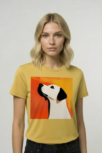 T-shirt LABRADOR RETRIEVER (#014) – Image 32