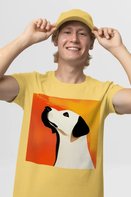 T-shirt LABRADOR RETRIEVER (#014) – Image 34