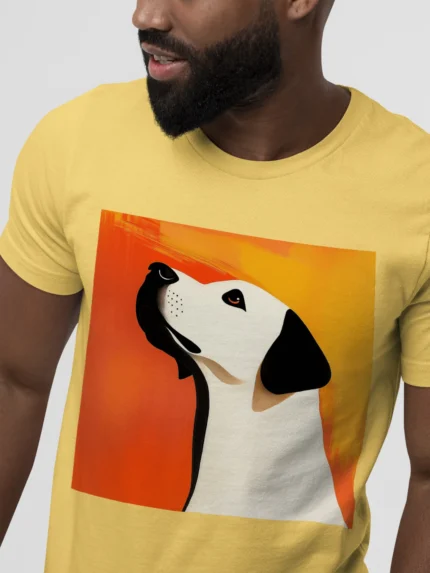 T-shirt LABRADOR RETRIEVER (#014) – Image 35