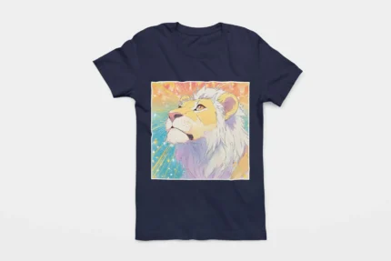 T-shirt LION (#014) – Image 16