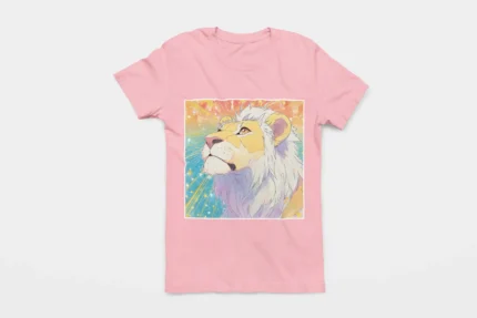 T-shirt LION (#014) – Image 21