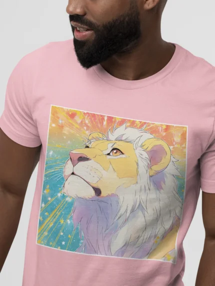T-shirt LION (#014) – Image 25