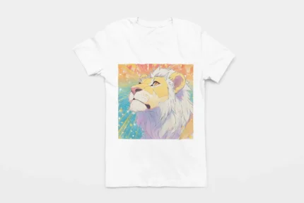 T-shirt LION (#014) – Image 26