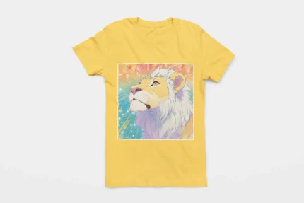T-shirt LION (#014) – Image 31