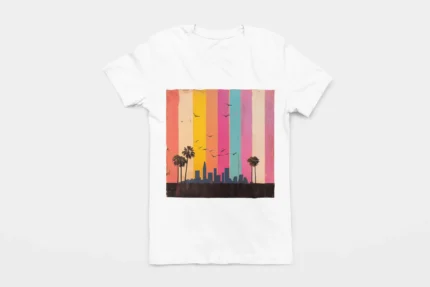 T-shirt LOS ANGELES (#014) – Image 26