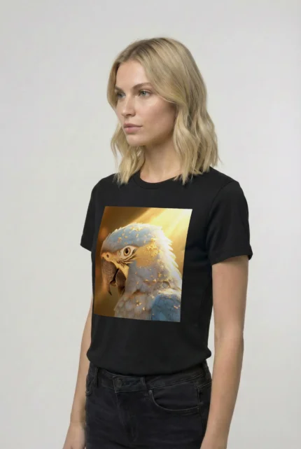 T-shirt MACAW (#014) – Image 3