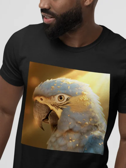 T-shirt MACAW (#014) – Image 5