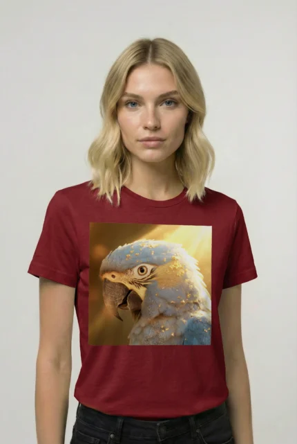 T-shirt MACAW (#014) – Image 7