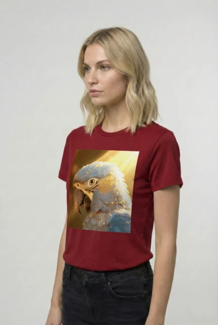 T-shirt MACAW (#014) – Image 8