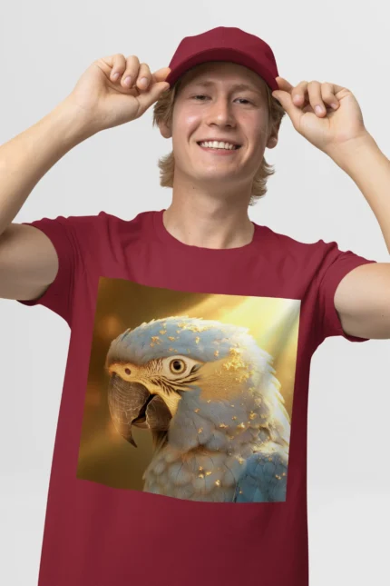 T-shirt MACAW (#014) – Image 9
