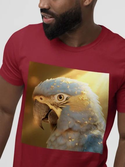 T-shirt MACAW (#014) – Image 10