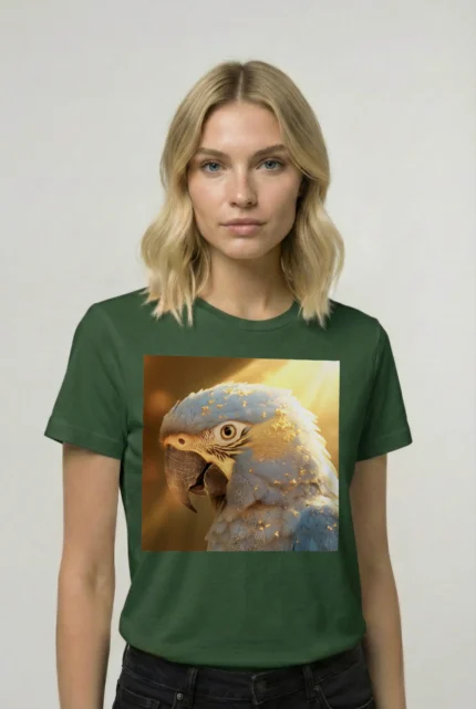 T-shirt MACAW (#014) – Image 12