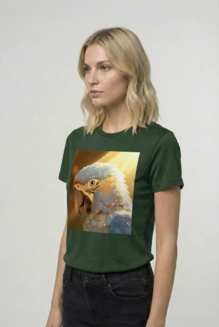 T-shirt MACAW (#014) – Image 13