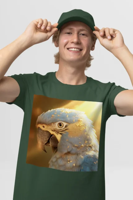 T-shirt MACAW (#014) – Image 14
