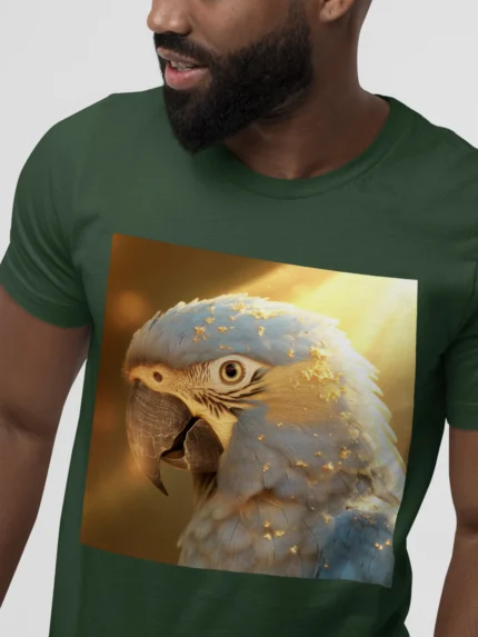 T-shirt MACAW (#014) – Image 15
