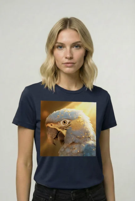 T-shirt MACAW (#014) – Image 17