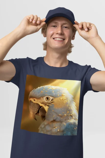T-shirt MACAW (#014) – Image 19