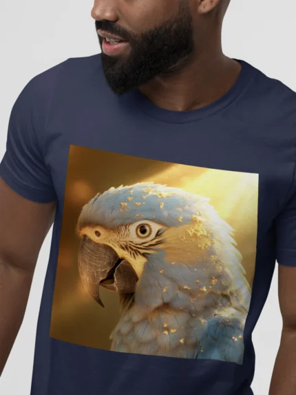 T-shirt MACAW (#014) – Image 20