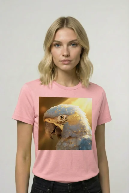 T-shirt MACAW (#014) – Image 22
