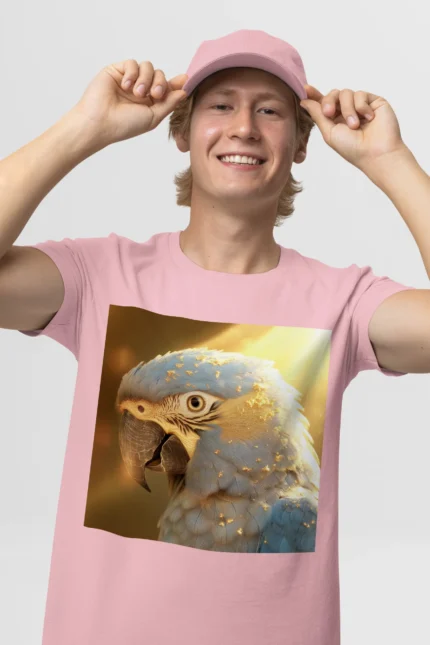 T-shirt MACAW (#014) – Image 24