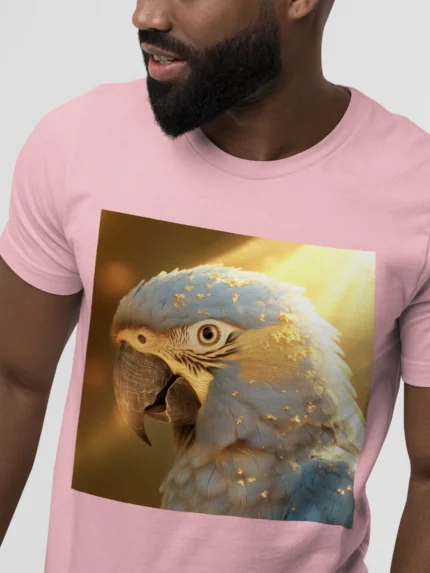 T-shirt MACAW (#014) – Image 25