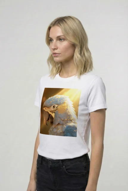T-shirt MACAW (#014) – Image 28