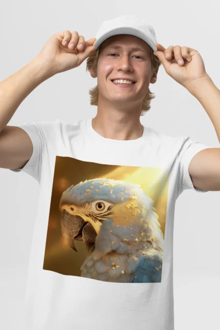 T-shirt MACAW (#014) – Image 29