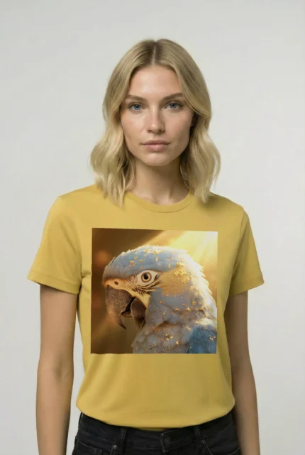 T-shirt MACAW (#014) – Image 32