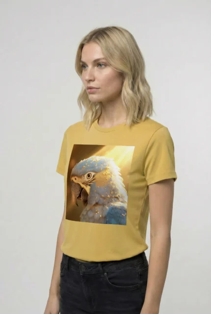 T-shirt MACAW (#014) – Image 33