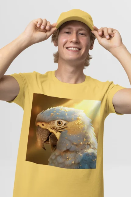 T-shirt MACAW (#014) – Image 34