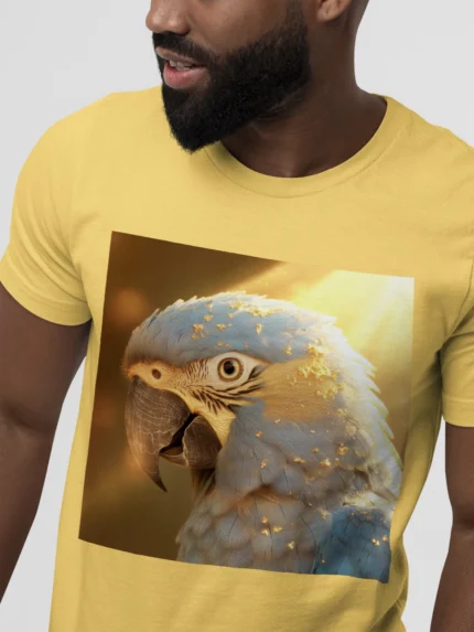 T-shirt MACAW (#014) – Image 35